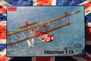 ROD019  FELIXSTOWE F.2A 